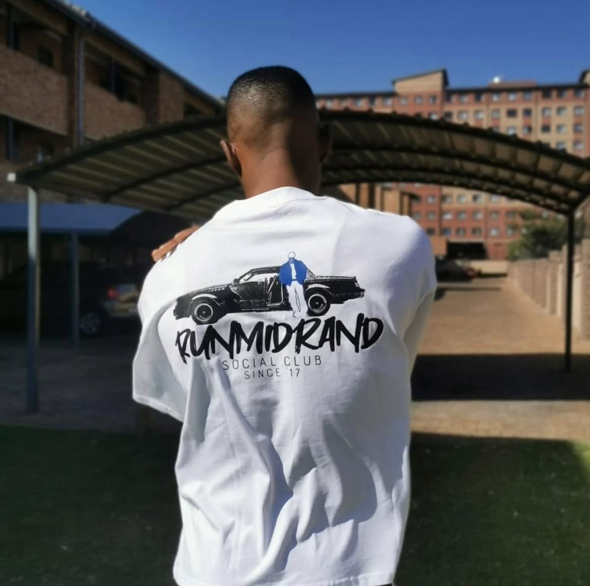 Streetwear Background